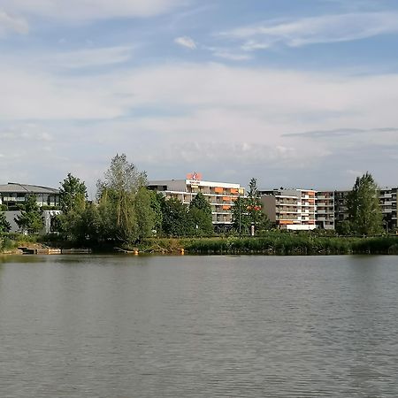 Appart-Hotel Mer & Golf City Bordeaux - Bruges Bagian luar foto