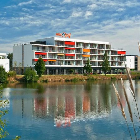 Appart-Hotel Mer & Golf City Bordeaux - Bruges Bagian luar foto