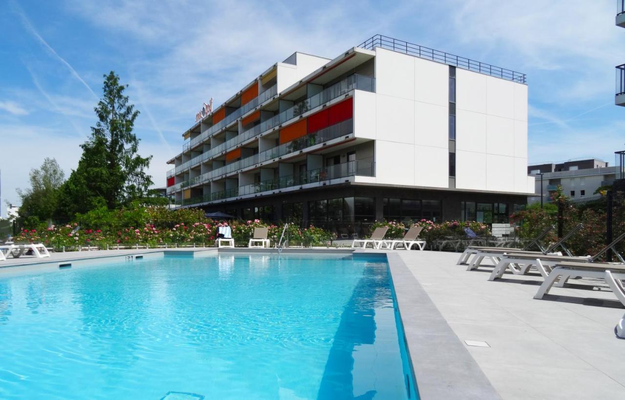 Appart-Hotel Mer & Golf City Bordeaux - Bruges Bagian luar foto