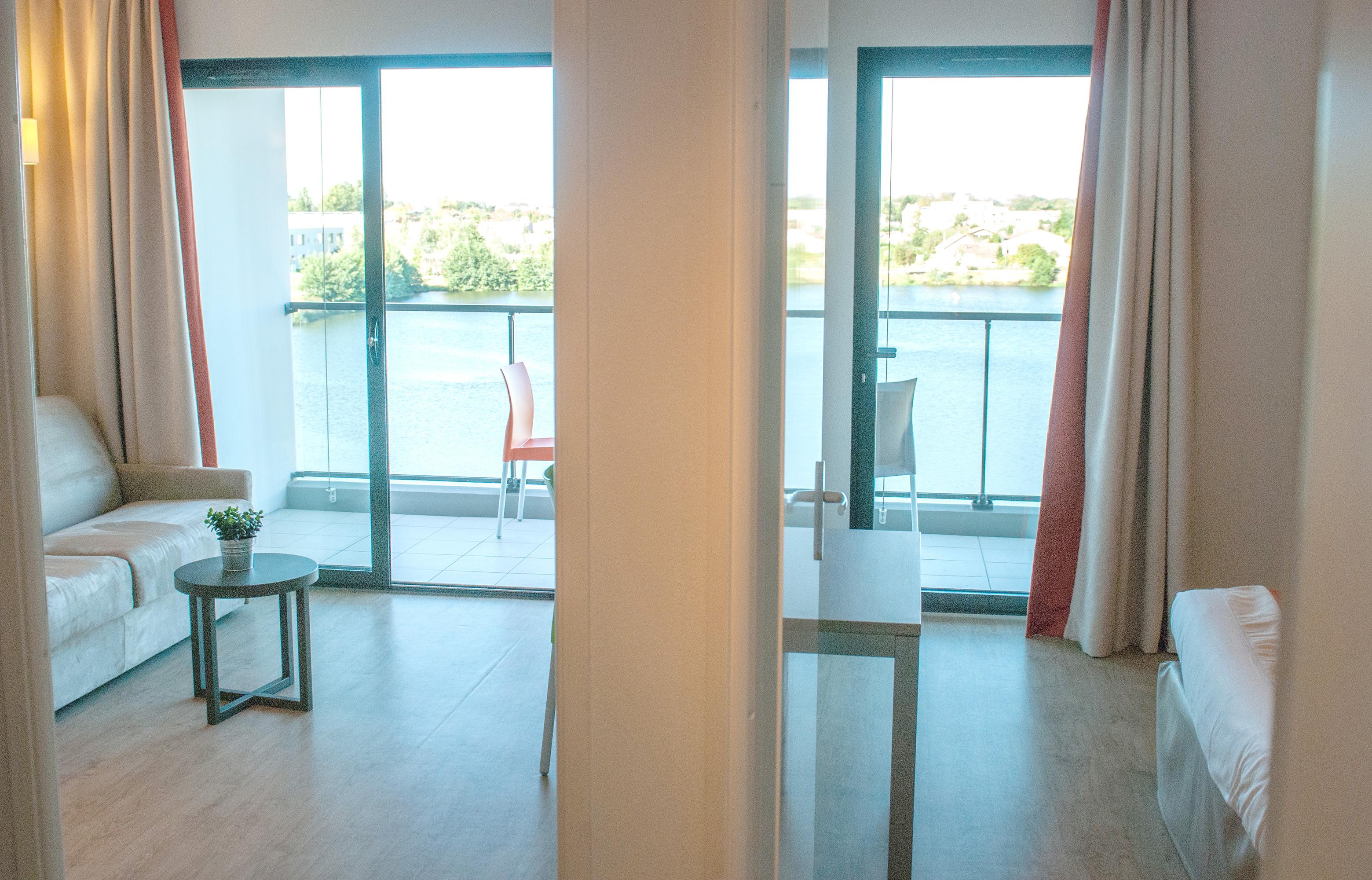 Appart-Hotel Mer & Golf City Bordeaux - Bruges Bagian luar foto