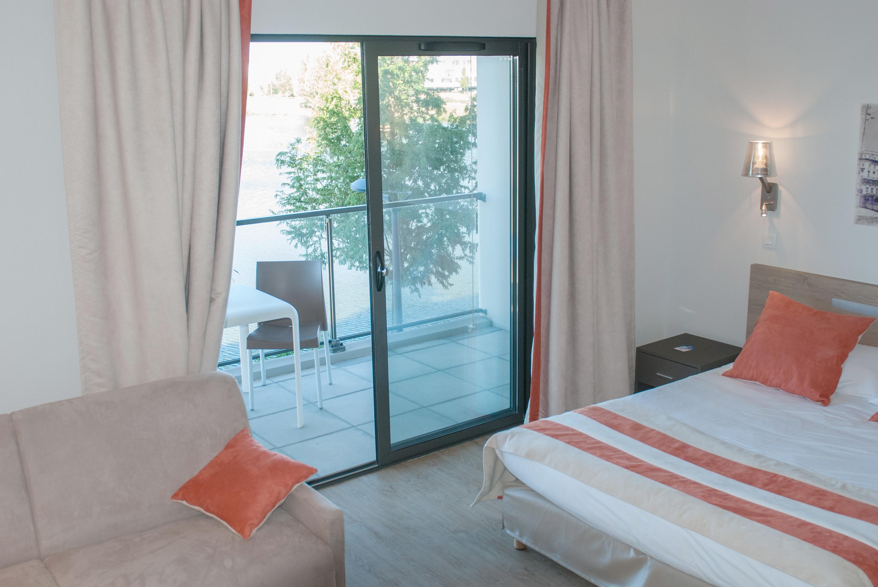 Appart-Hotel Mer & Golf City Bordeaux - Bruges Bagian luar foto