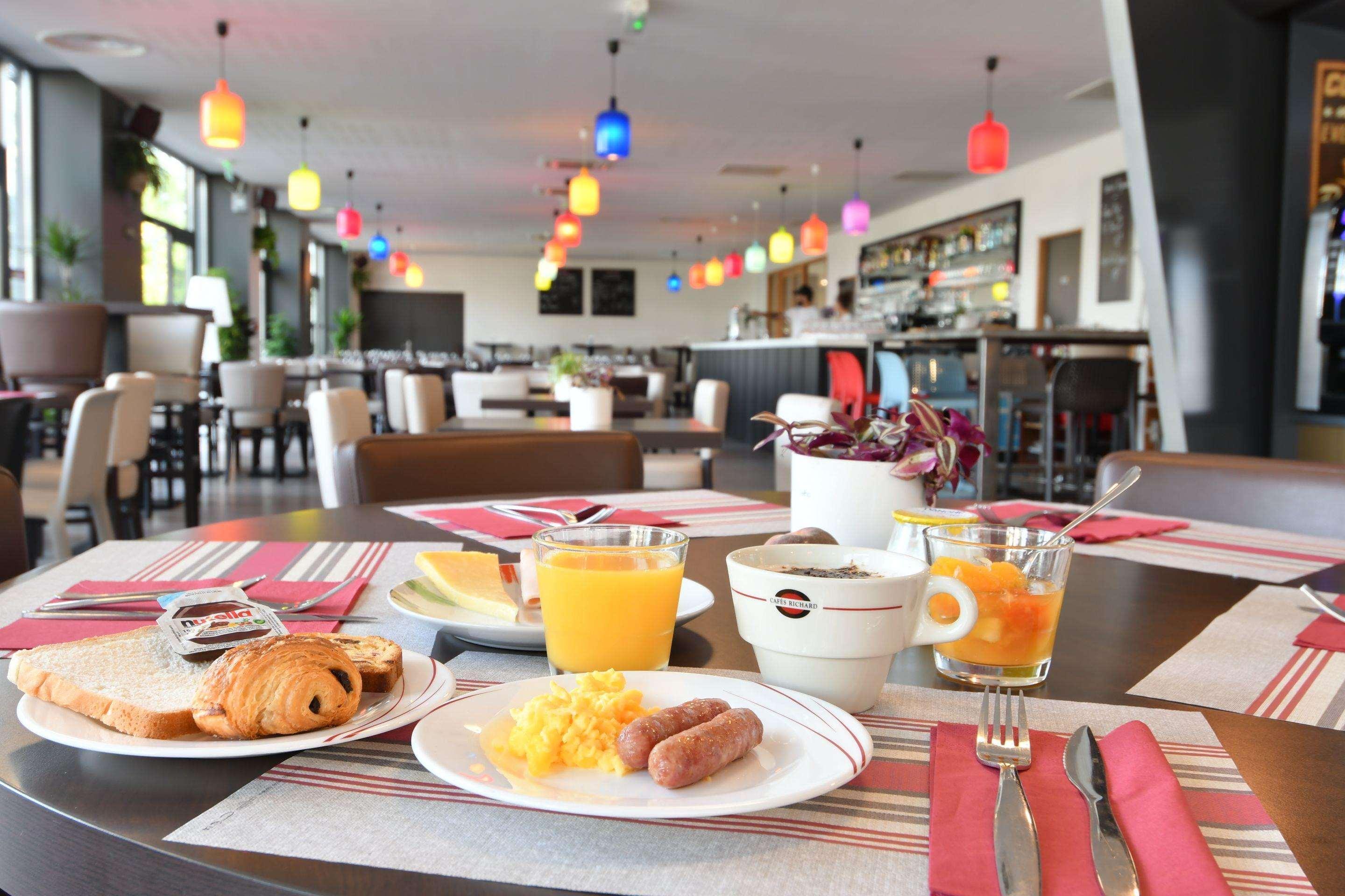 Appart-Hotel Mer & Golf City Bordeaux - Bruges Bagian luar foto