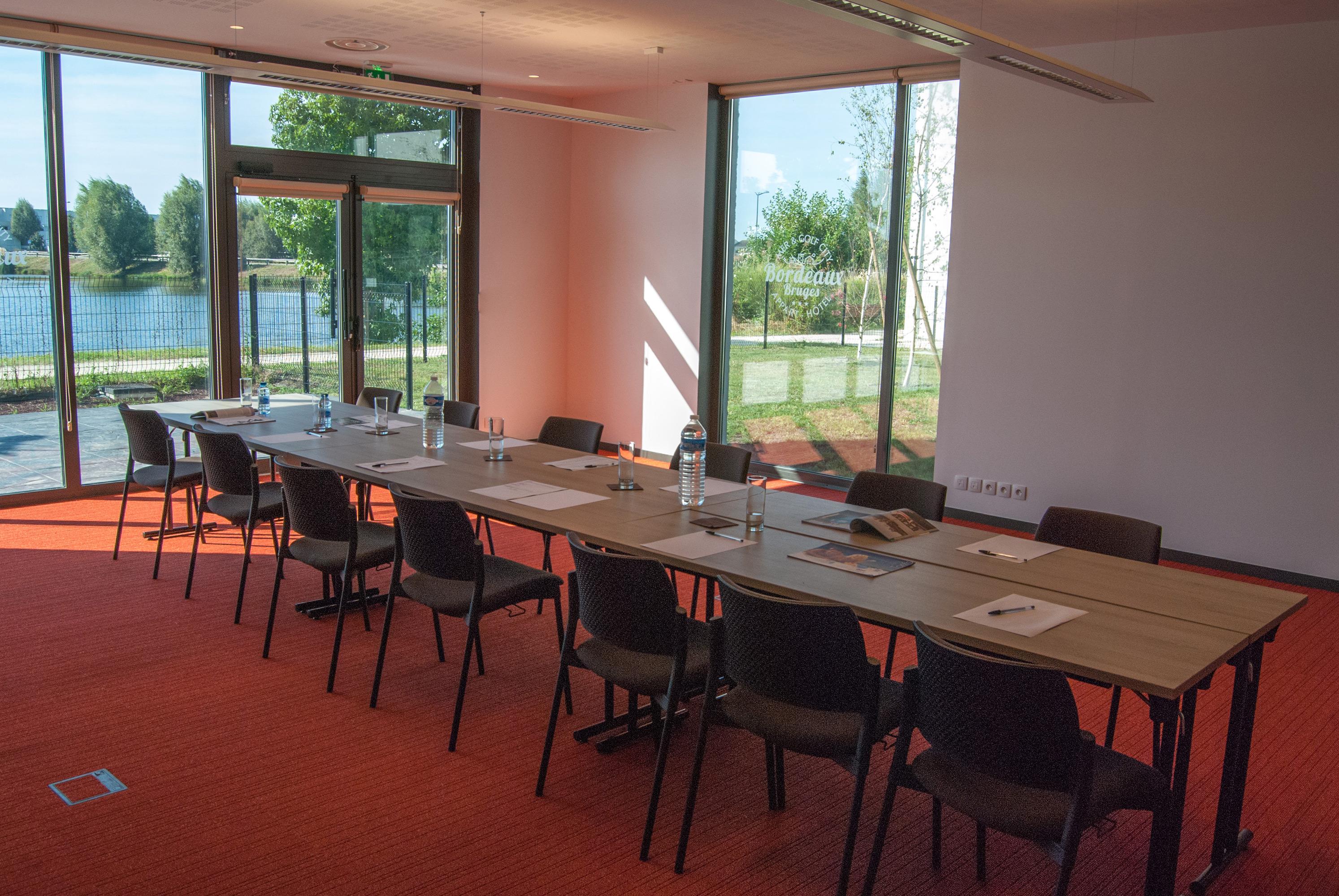 Appart-Hotel Mer & Golf City Bordeaux - Bruges Bagian luar foto
