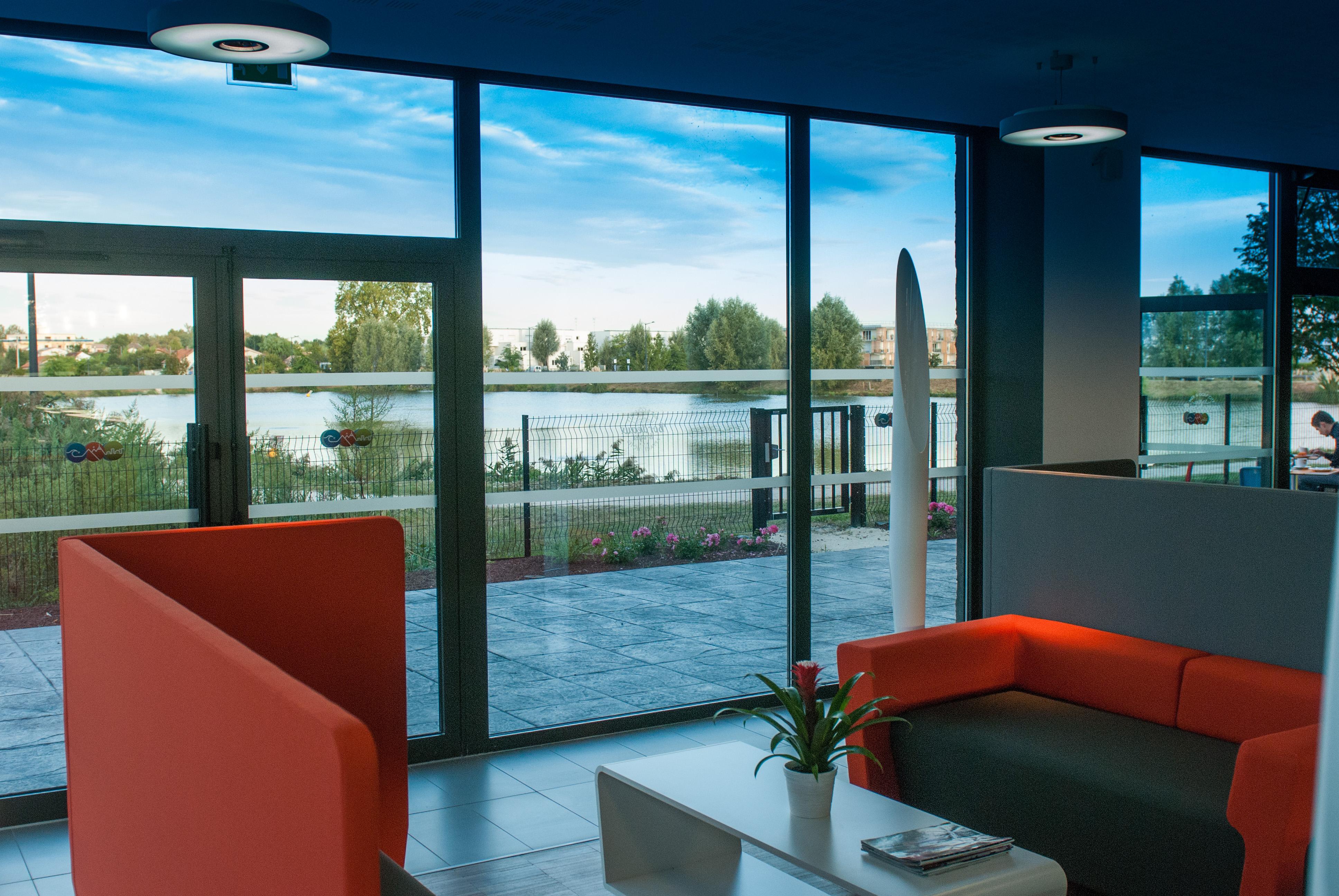 Appart-Hotel Mer & Golf City Bordeaux - Bruges Bagian luar foto