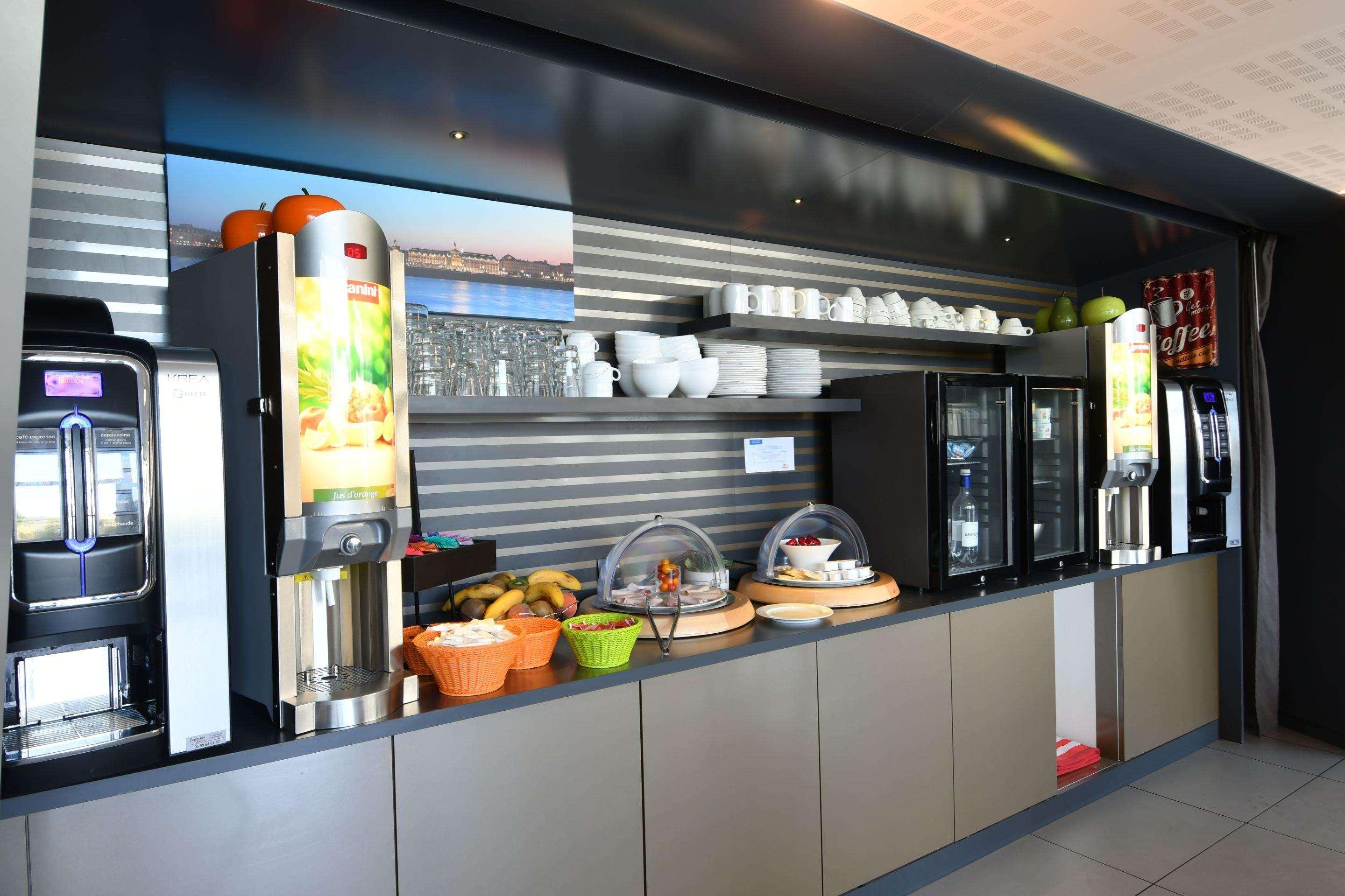 Appart-Hotel Mer & Golf City Bordeaux - Bruges Bagian luar foto