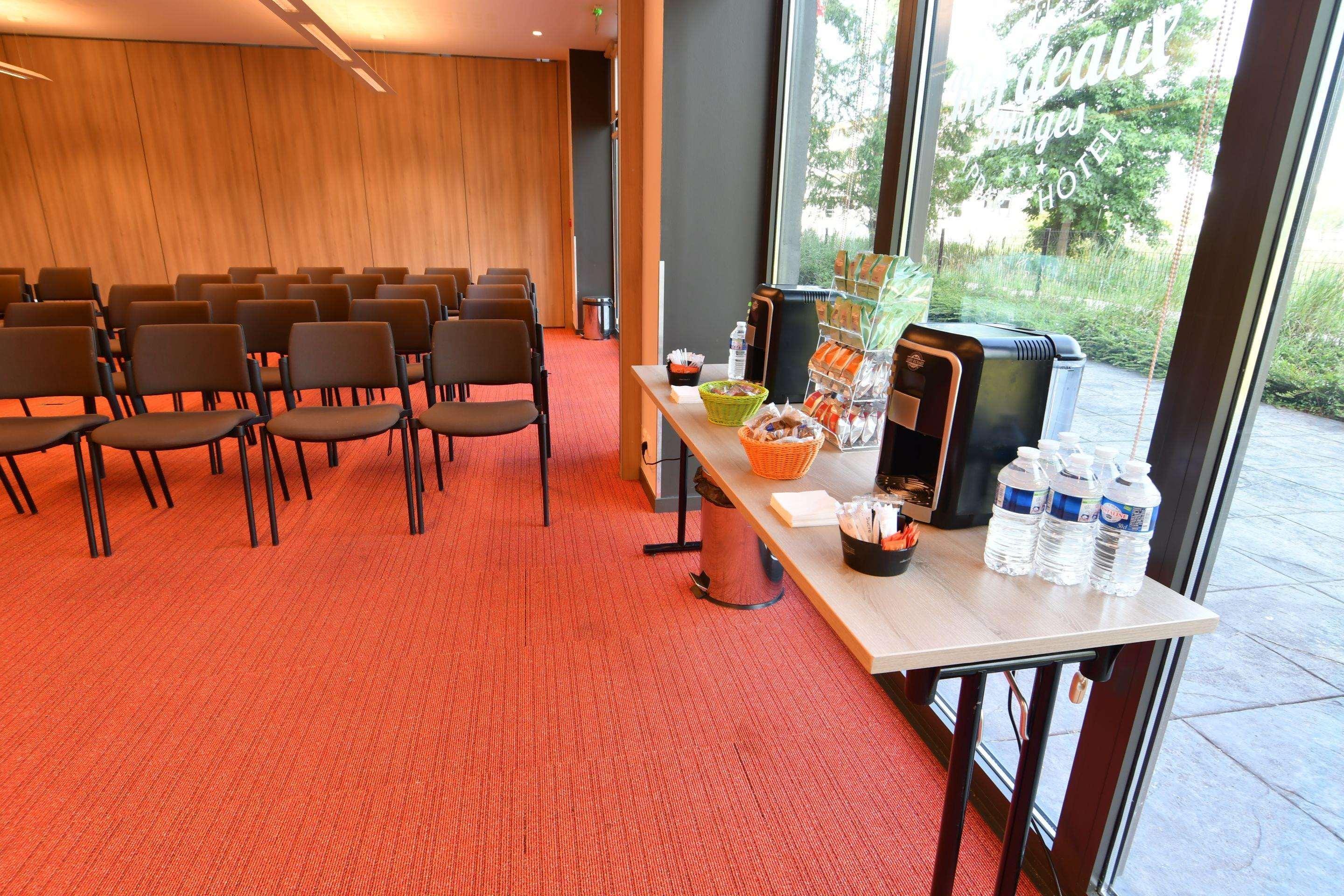 Appart-Hotel Mer & Golf City Bordeaux - Bruges Bagian luar foto