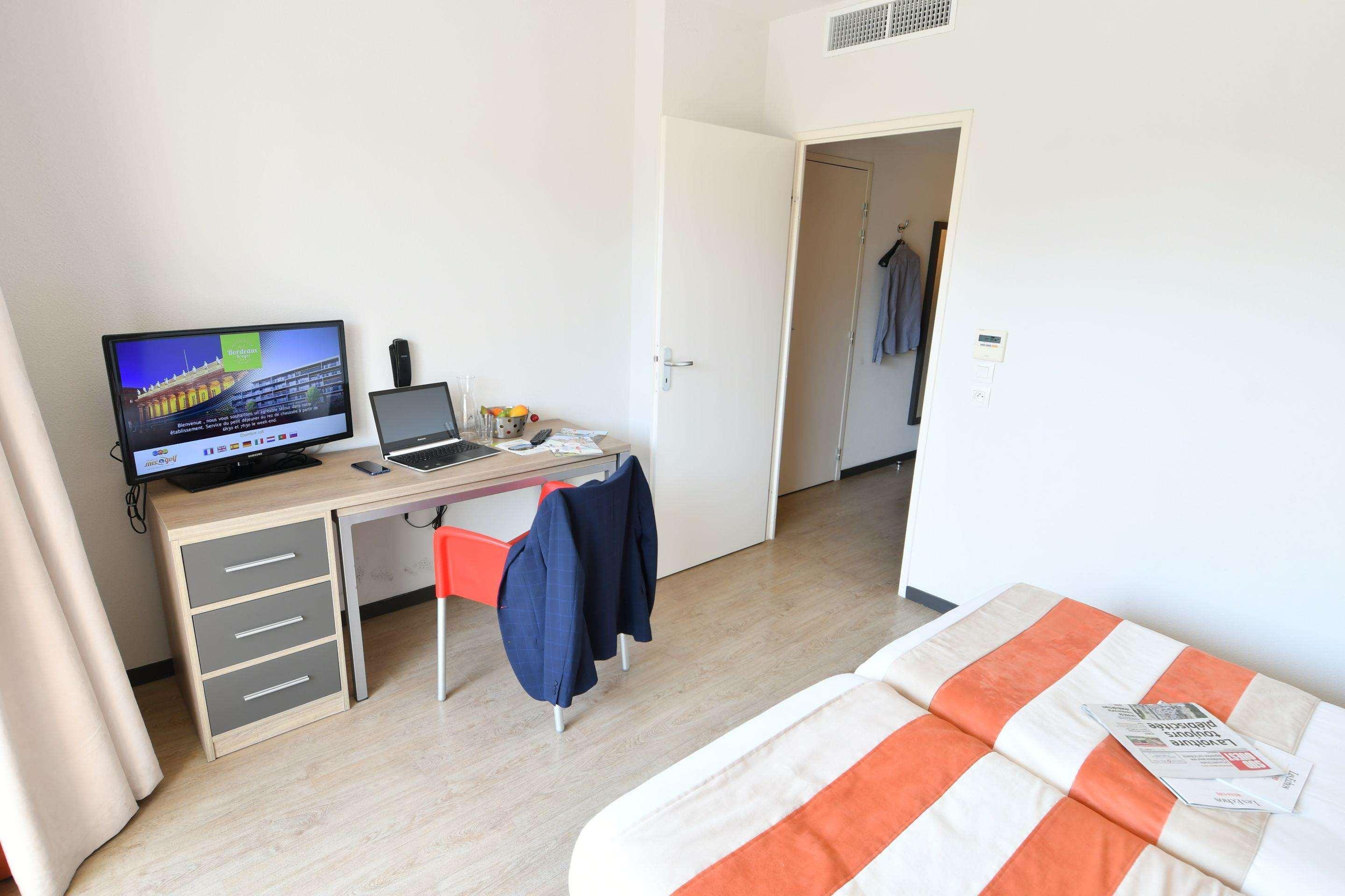 Appart-Hotel Mer & Golf City Bordeaux - Bruges Bagian luar foto