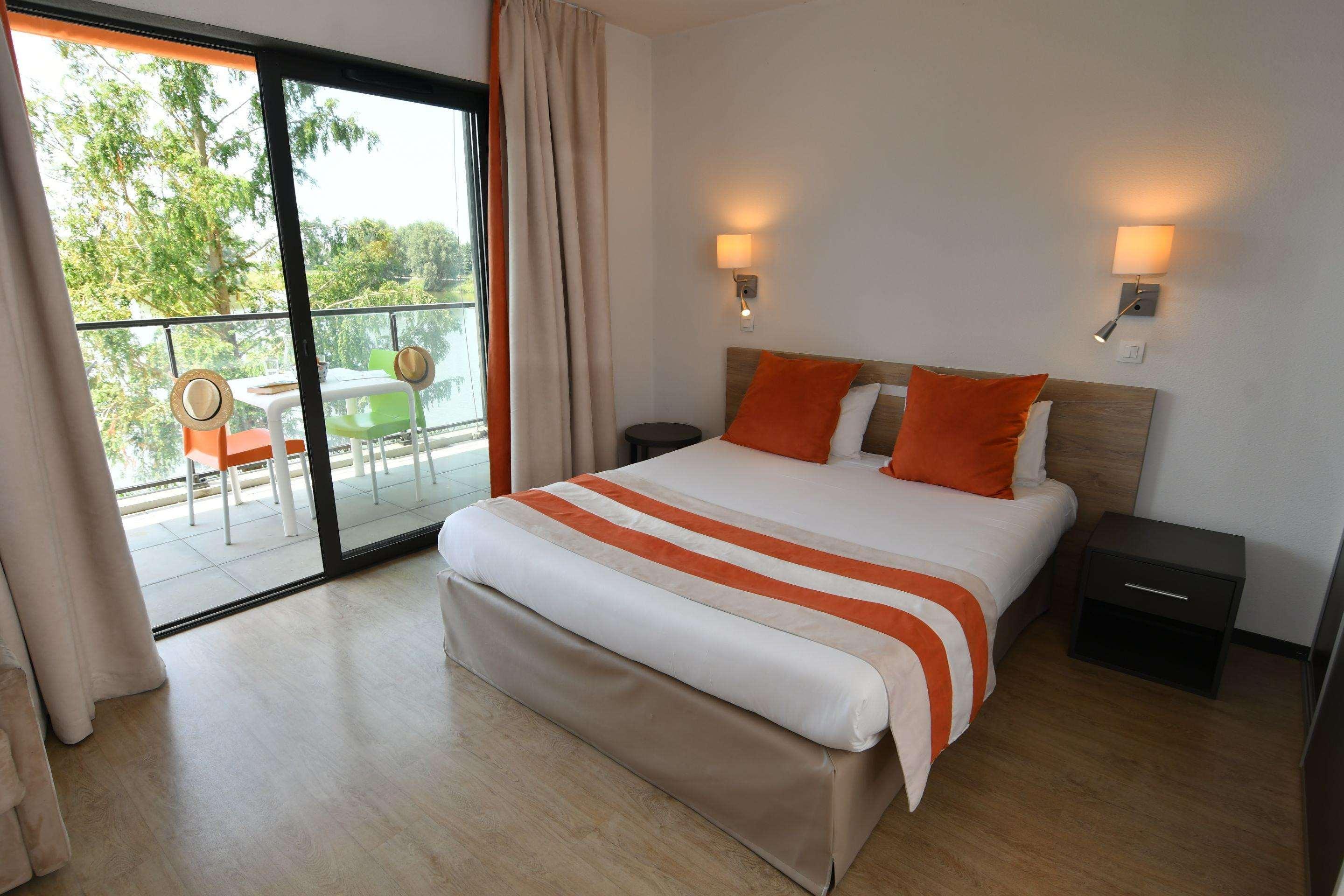 Appart-Hotel Mer & Golf City Bordeaux - Bruges Bagian luar foto