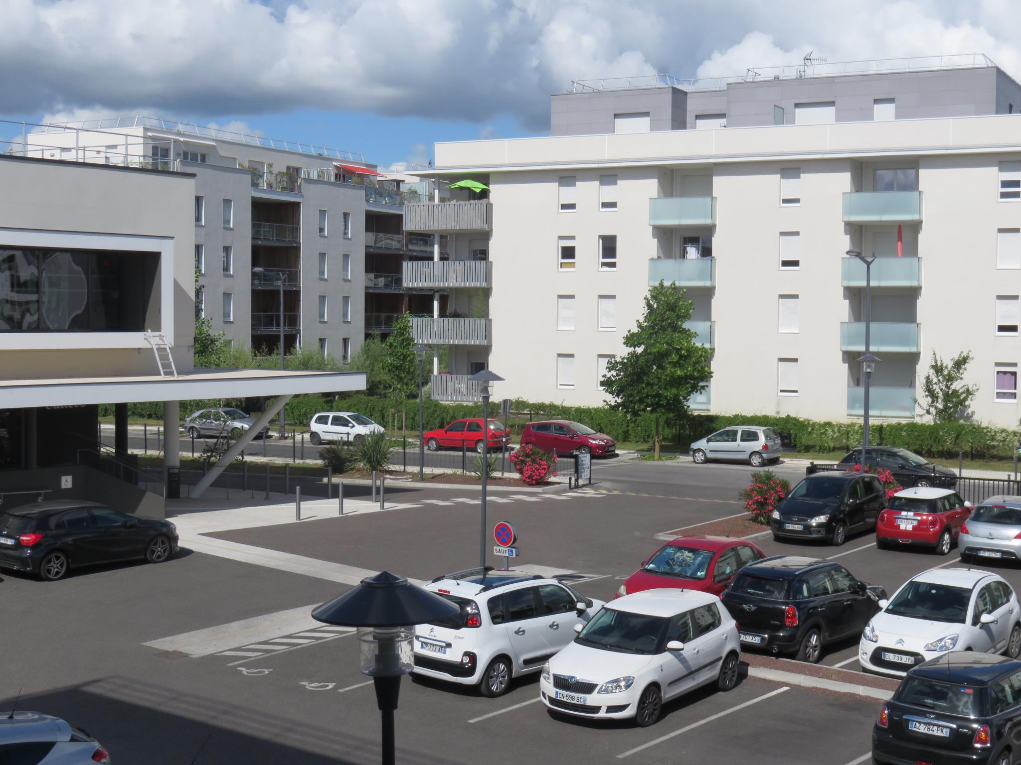 Appart-Hotel Mer & Golf City Bordeaux - Bruges Bagian luar foto