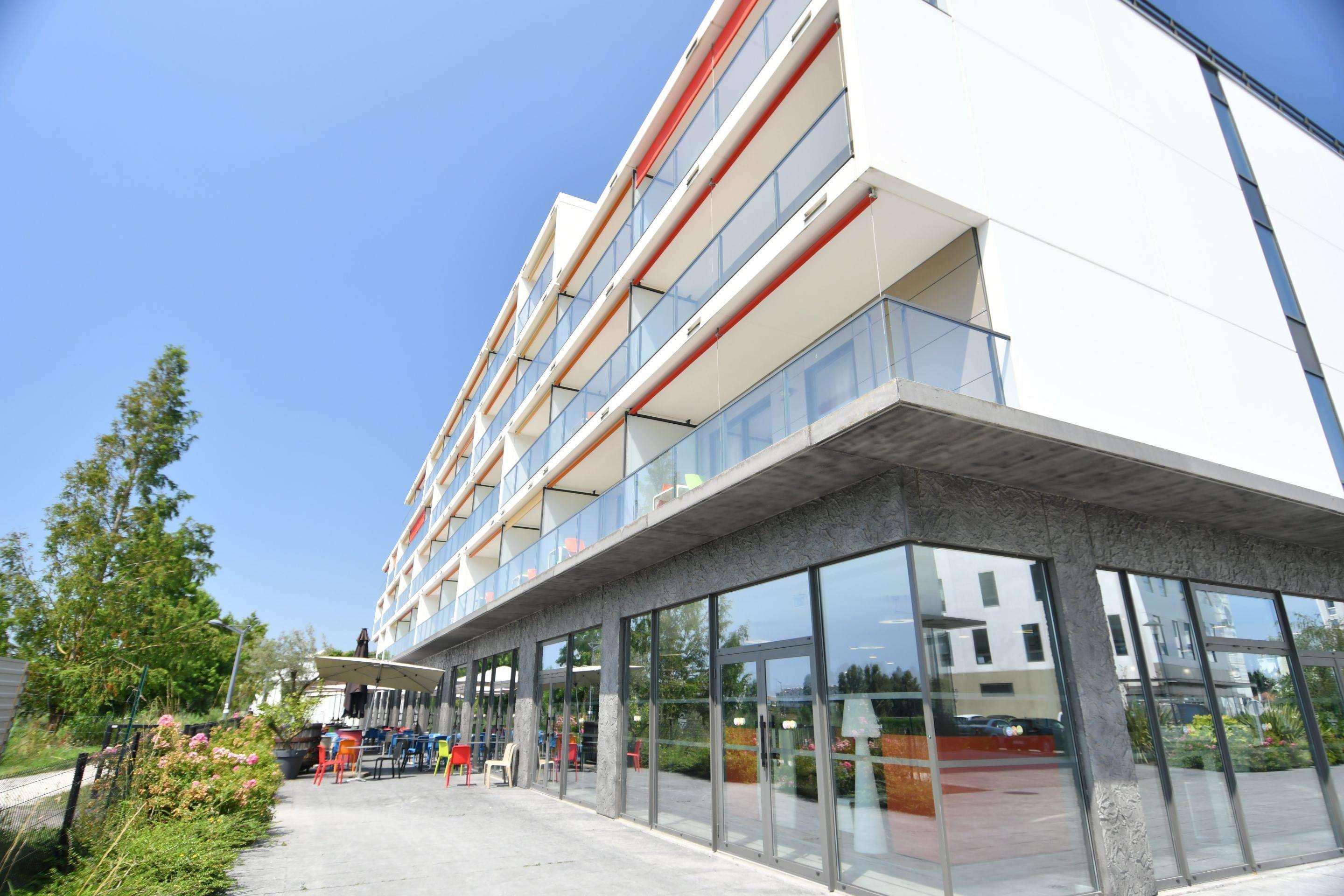 Appart-Hotel Mer & Golf City Bordeaux - Bruges Bagian luar foto